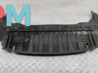защита бампера (кенгурятник) Ford Mondeo 4 поколение 2007, 2.0 л., дизель, МКПП, чёрный, универсал, 7S718B384A
