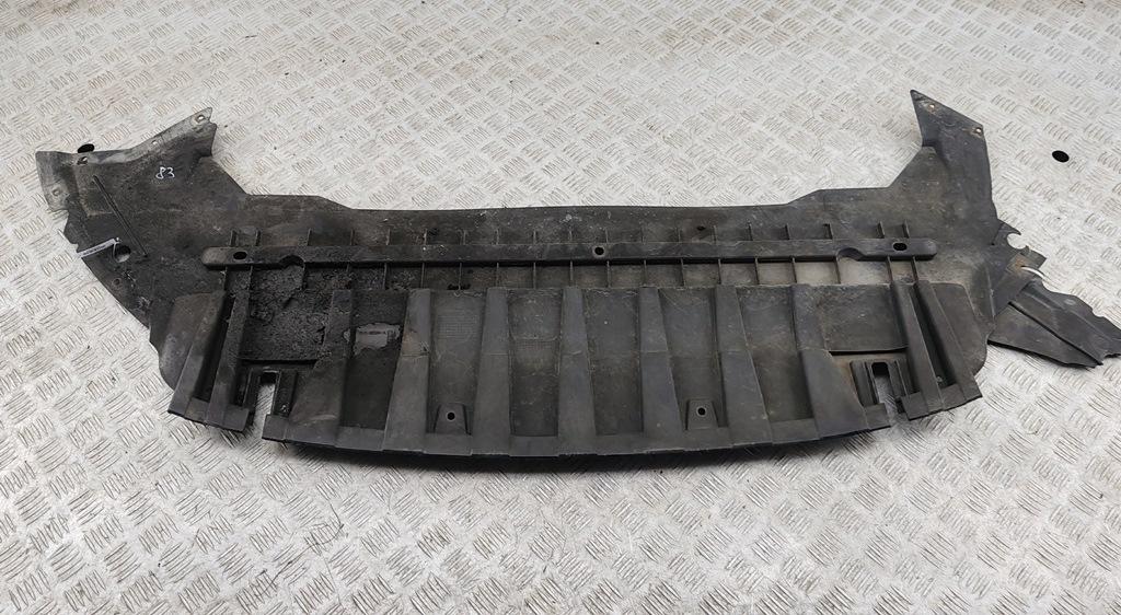 защита бампера (кенгурятник) Ford Mondeo IV 2007, 2.0 л., дизель, МКПП, чёрный, универсал, 7S718B384A