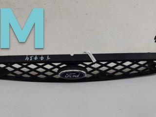 решетка радиатора Ford Focus 1 поколение [рестайлинг] 2003, серый, универсал, 2M518200ACW