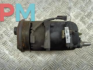 компрессор кондиционера Ford Focus 2 поколение [рестайлинг] 2008, 2.0 л., дизель, 3M5H19D629DF