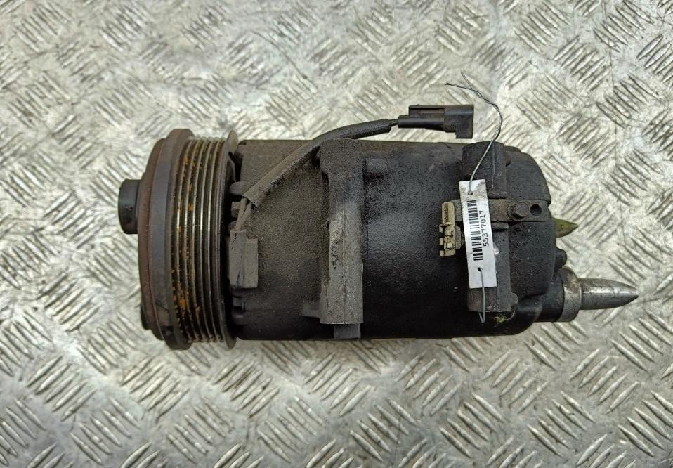 компрессор кондиционера Ford Focus II 2008, 2.0 л., дизель, 3M5H19D629DF