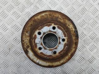 барабан тормозной Ford Transit/Tourneo Connect 2006, 1.8 л., дизель, МКПП, белый, фургон