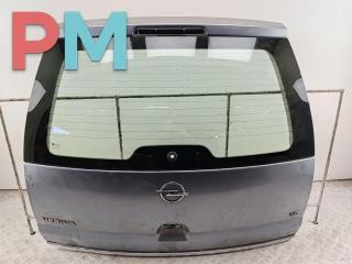 крышка багажника Opel Meriva 1 поколение (A) [рестайлинг] 2006, серый, минивэн