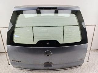 крышка багажника Opel Meriva 1 поколение (A) [рестайлинг] 2006, серый, минивэн