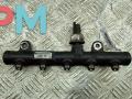 топливная рампа Ford Focus 2 поколение [рестайлинг] 2008, 2.0 л., дизель, АКПП, серый, универсал, 9681649580, 9658227880 - фото №3