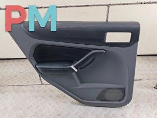 обшивка двери задняя левая Ford Focus 2 поколение [рестайлинг] 2008, 2.0 л., дизель, АКПП, серый, универсал, 4M51A27407ES