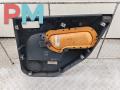 обшивка двери задняя левая Ford Focus 2 поколение [рестайлинг] 2008, 2.0 л., дизель, АКПП, серый, универсал, 4M51A27407ES - фото №2