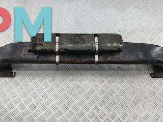 усилитель бампера переднего Ford Mondeo 3 поколение [рестайлинг] 2003, 2.0 л., дизель, МКПП, серый, универсал, 1S7117K876AJ
