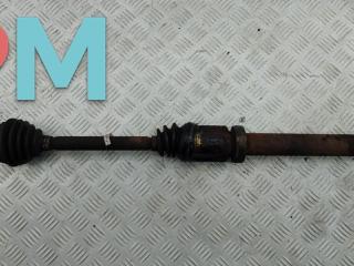 полуось передняя правая (приводной вал, ШРУС) Ford Fusion 1 поколение 2004, 1.4 л., бензин, МКПП, синий, хетчбэк 5 дв.