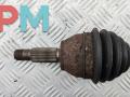 полуось передняя правая (приводной вал, ШРУС) Ford Fusion 1 поколение 2004, 1.4 л., бензин, МКПП, синий, хетчбэк 5 дв. - фото №4