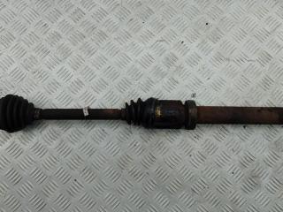 полуось передняя правая (приводной вал, ШРУС) Ford Fusion 1 поколение 2004, 1.4 л., бензин, МКПП, синий, хетчбэк 5 дв.