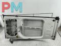 дверь задняя распашная левая Ford Transit/Tourneo Connect 2006, 1.8 л., дизель, МКПП, белый, фургон - фото №5
