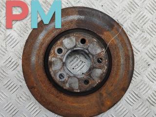 диск тормозной передний Ford C-Max 2 поколение 2010, 2.0 л., дизель, АКПП, синий, минивэн
