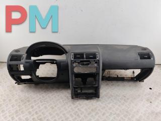 панель передняя салона (торпедо) Ford Mondeo 3 поколение [рестайлинг] 2006, 2.2 л., дизель, МКПП, чёрный, хетчбэк 5 дв., 4S71A04310