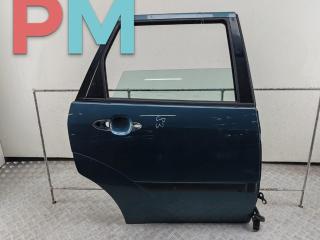 дверь сдвижная Ford Focus 1 поколение [рестайлинг] 2003, серый, универсал
