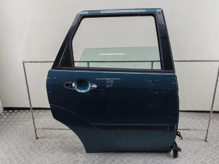 дверь сдвижная Ford Focus 1 поколение [рестайлинг] 2003, серый, универсал