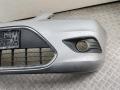 бампер передний Ford Focus 2 поколение [рестайлинг] 2008, дизель, серый, универсал, 8M5117757A - фото №10