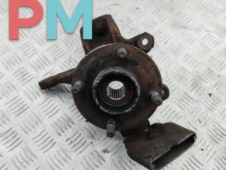 ступица передняя правая Ford Fusion 1 поколение 2004, 1.4 л., бензин, МКПП, синий, хетчбэк 5 дв.