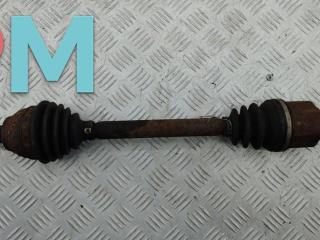 полуось передняя левая (приводной вал, ШРУС) Ford Fusion 1 поколение 2004, 1.4 л., бензин, МКПП, синий, хетчбэк 5 дв.