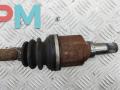 полуось передняя левая (приводной вал, ШРУС) Ford Fusion 1 поколение 2004, 1.4 л., бензин, МКПП, синий, хетчбэк 5 дв. - фото №2
