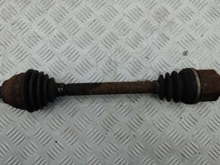 полуось передняя левая (приводной вал, ШРУС) Ford Fusion 1 поколение 2004, 1.4 л., бензин, МКПП, синий, хетчбэк 5 дв.