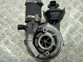 турбина Ford Focus 2 поколение [рестайлинг] 2008, 2.0 л., дизель, АКПП, серый, универсал, 9662464980