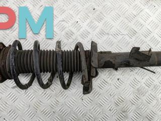 стойка передняя Ford Focus 2 поколение [рестайлинг] 2008, 2.0 л., дизель, АКПП, серый, универсал