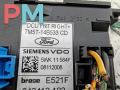 модуль управления двери Ford Focus 2 поколение [рестайлинг] 2008, 2.0 л., дизель, АКПП, серый, универсал, 7M55T14B533CD - фото №3