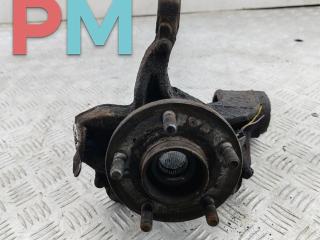 ступица передняя левая Ford Mondeo 4 поколение 2007, 2.0 л., дизель, МКПП, чёрный, универсал