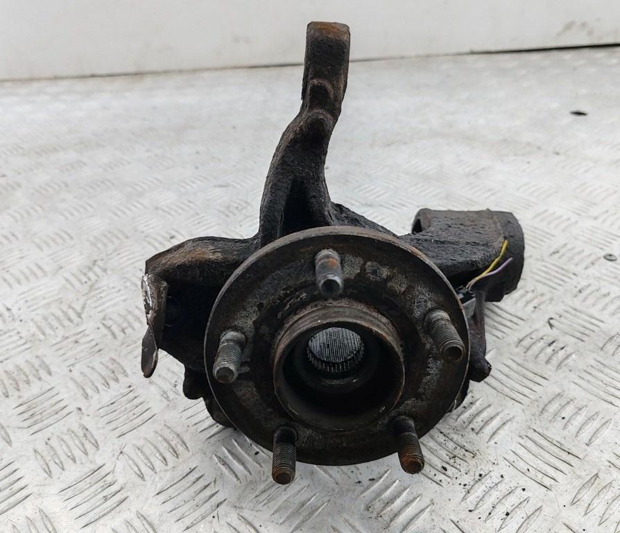 ступица передняя левая Ford Mondeo IV 2007, 2.0 л., дизель, МКПП, чёрный, универсал