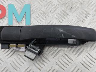 ручка наружная задняя левая Ford Mondeo 3 поколение [рестайлинг] 2006, 1.8 л., бензин, МКПП, серый, седан, 4S71-X264A27-BC