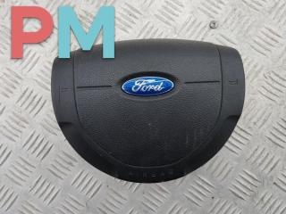 подушка безопасности водителя Ford Fusion 1 поколение [рестайлинг] 2006, 1.4 л., дизель, МКПП, серый, хетчбэк 5 дв., 605996800