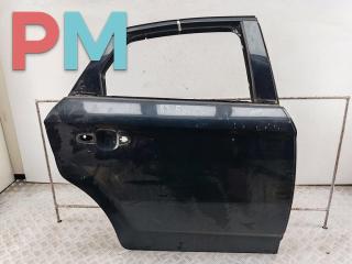 дверь сдвижная Ford Mondeo 4 поколение 2008, чёрный, седан