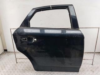 дверь сдвижная Ford Mondeo IV 2008, чёрный, седан