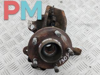 ступица передняя левая Ford Focus 2 поколение 2005, 1.6 л., i, бензин, МКПП, чёрный, хетчбэк 5 дв.