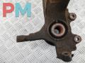 ступица передняя левая Ford Focus 2 поколение 2005, 1.6 л., i, бензин, МКПП, чёрный, хетчбэк 5 дв. - фото №3