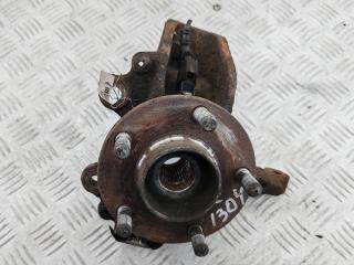 ступица передняя левая Ford Focus II 2005, 1.6 л., i, бензин, МКПП, чёрный, хетчбэк 5 дв.