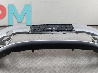 бампер передний Ford Galaxy 2 поколение 2006, дизель, серый, минивэн, 6M2117757AG