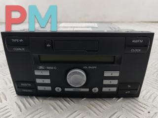 магнитола Ford Fusion 1 поколение [рестайлинг] 2006, 1.4 л., дизель, МКПП, серый, хетчбэк 5 дв., E1110R023539