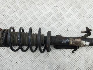 стойка передняя Ford Fusion 1 поколение 2004, 1.4 л., бензин, МКПП, синий, хетчбэк 5 дв.