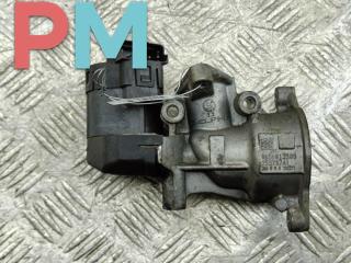 клапан EGR Ford Focus 2 поколение [рестайлинг] 2008, 2.0 л., дизель, АКПП, серый, универсал, 9656612380