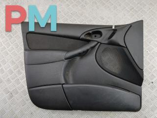 обшивка двери передняя левая Ford Focus 1 поколение [рестайлинг] 2003, 1.6 л., i, бензин, МКПП, серый, универсал, 98-AB-A23948