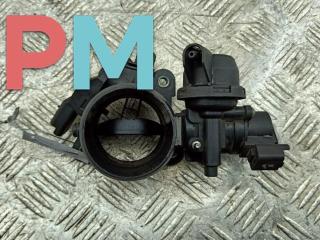 заслонка дроссельная Ford Focus 2 поколение [рестайлинг] 2008, 2.0 л., дизель, АКПП, серый, универсал, 6G9Q9E926AE