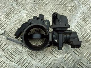 заслонка дроссельная Ford Focus 2 поколение [рестайлинг] 2008, 2.0 л., дизель, АКПП, серый, универсал, 6G9Q9E926AE