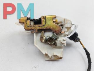 замок двери передней правой Ford Mondeo 3 поколение [рестайлинг] 2003, 2.0 л., дизель, МКПП, серый, универсал, 1S7AF21812KA