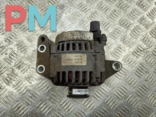 генератор Ford Fiesta 5 поколение 2004, 1.3 л., бензин, МКПП, серый, хетчбэк 5 дв., 2S6TFA