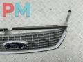 решетка радиатора Ford Mondeo 4 поколение 2007, чёрный, универсал, 7S718200A - фото №3