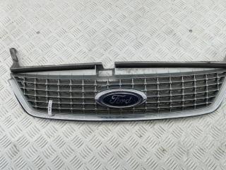 решетка радиатора Ford Mondeo 4 поколение 2007, чёрный, универсал, 7S718200A
