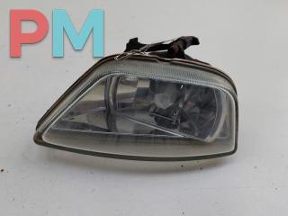 фара противотуманная правая Ford Focus 1 поколение [рестайлинг] 2002, 1.8 л., бензин, МКПП, чёрный, универсал, 2M5115K201AG