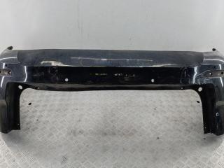 бампер задний Ford Mondeo 4 поколение 2007, чёрный, универсал
